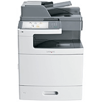 Lexmark X792 טונר למדפסת